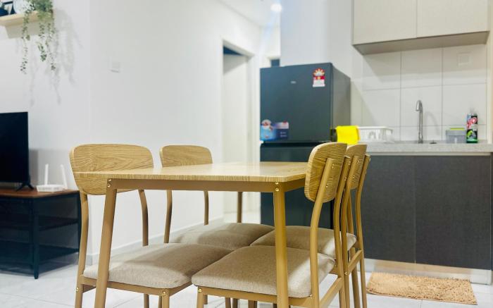 The Sun 3BR 10pax @ Bayan Lepas sn902
