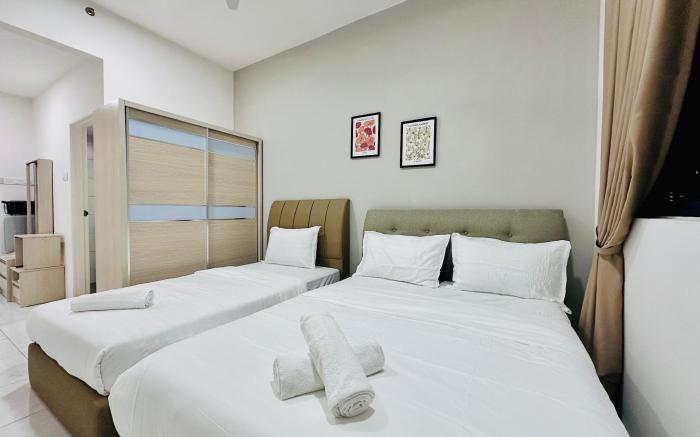 The Sun 3BR 10pax @ Bayan Lepas sn902
