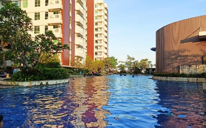Apartment Borneo Bay City at Balikpapan