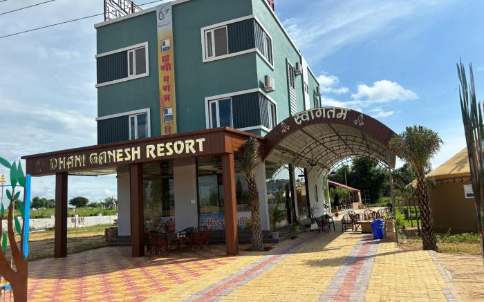 Dhani Ganesh Resort