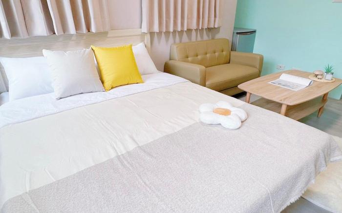 Neijiang A♡ (2nd Floor / No Elevator / Laundry Downstairs)