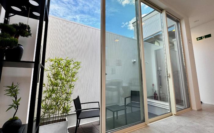 KAMIYA RESORT ISE JINGU Okage no Niwa