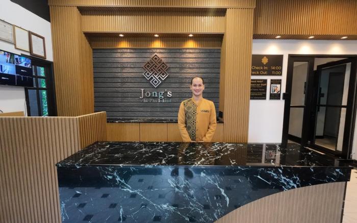 jong's house