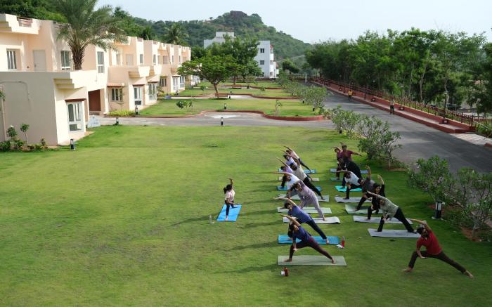 Kyra Wellness Resort