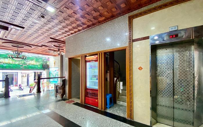 Hoàng Quân Hotel - Gò Vấp