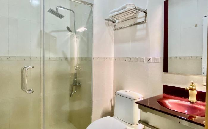 Hoàng Quân Hotel - Gò Vấp