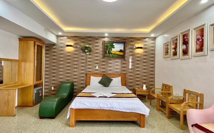 Hoàng Quân Hotel - Gò Vấp