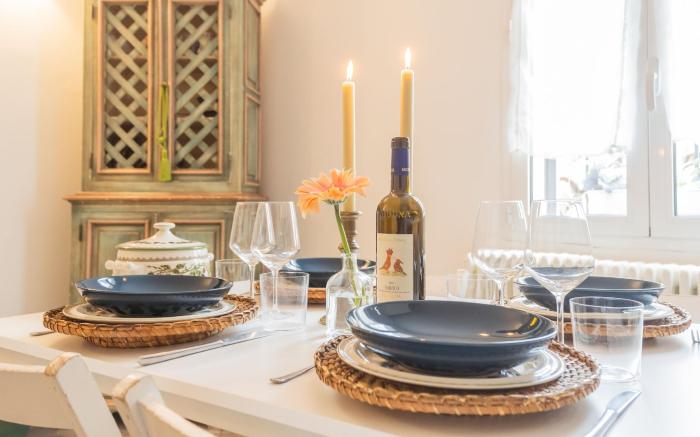 Up On the Roof in Como