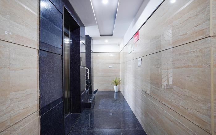 FabHotel HSR Gateway