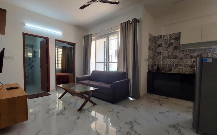 Tranquil Serviced Apartments - HSR Layout