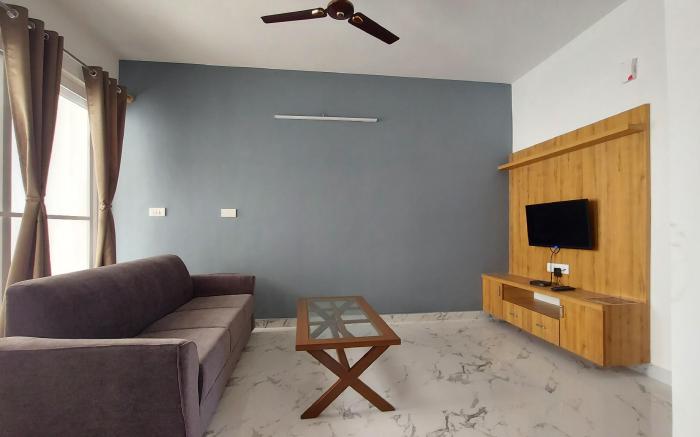 Tranquil Serviced Apartments - HSR Layout