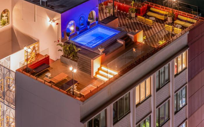 The Trade Boutique Hotel