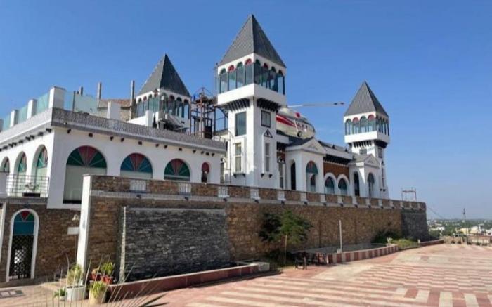 Clarks Resort The Archi Castle Ajmer