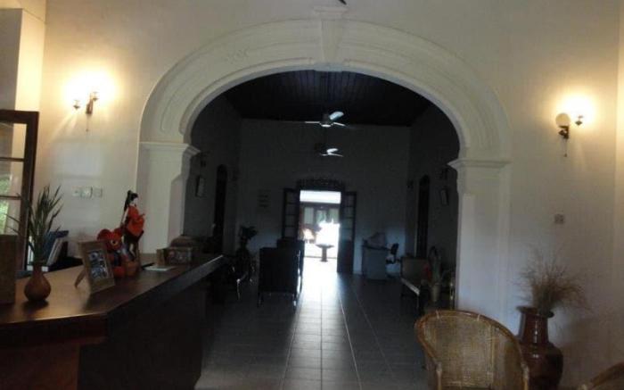 Heritage Samanthanna