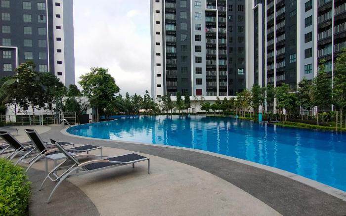 Village Vibes at Splashmania Gamuda Cove