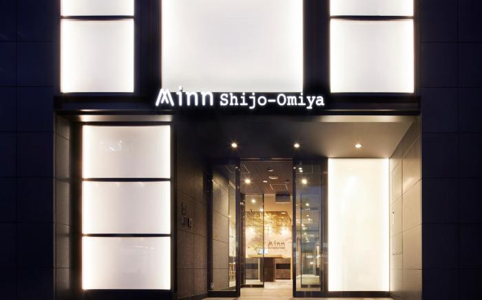 Minn Shijo Omiya