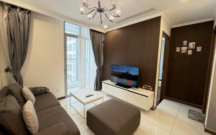 Apt 1br verry nice in Landmark plus building