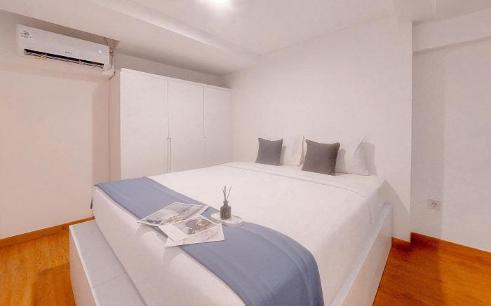 HomeyComfy Studio Loft Kingland Avenue By Travelio