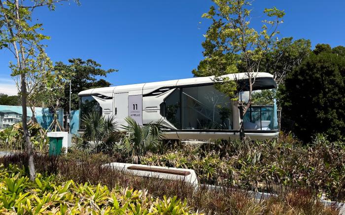 Apollo Aeropods Casobe