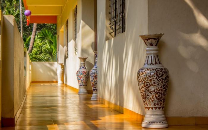 Maitreya Beach Resort
