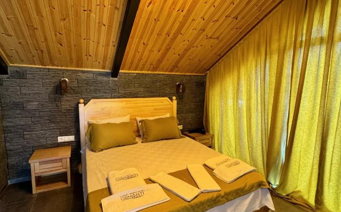 Sapanca Ormanti Bungalov