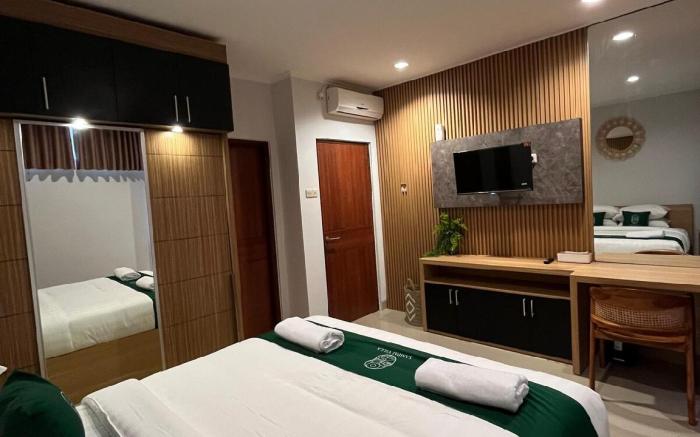 Sampai Villa Malioboro 31