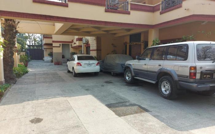 Casa Blanca Boutique Guest House Islamabad
