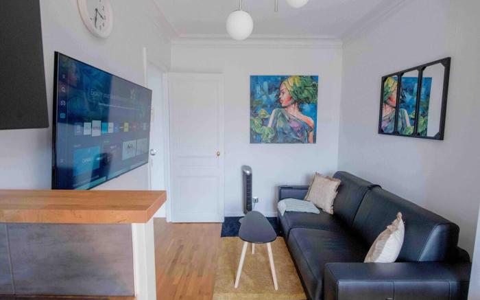 Paris Bercy - Charming Apartment 2 rooms