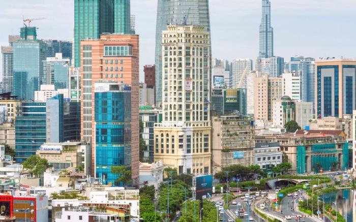 Apt12 Rivergate centrel city, Bitexco Ben Thanh