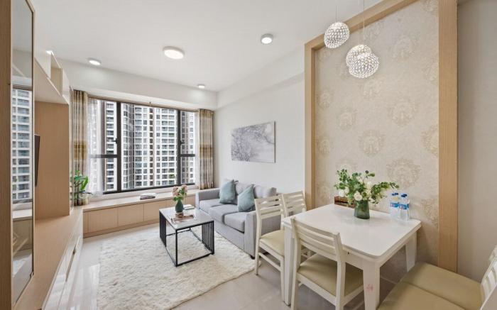 Apt12 Rivergate centrel city, Bitexco Ben Thanh