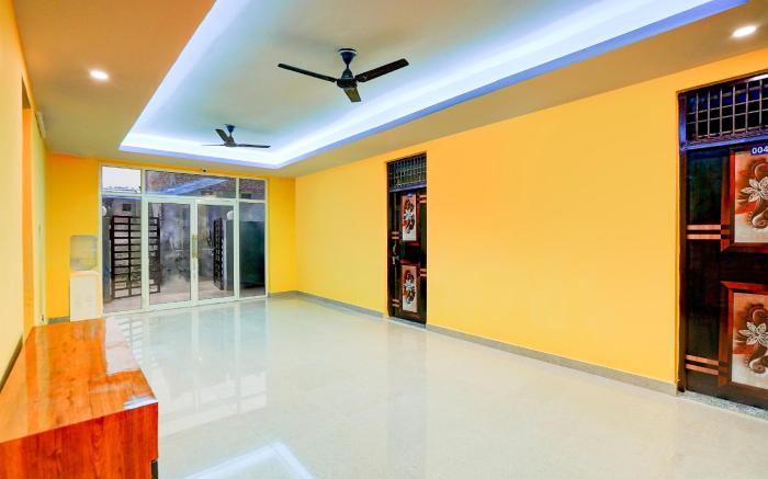 Hotel O N S Residency