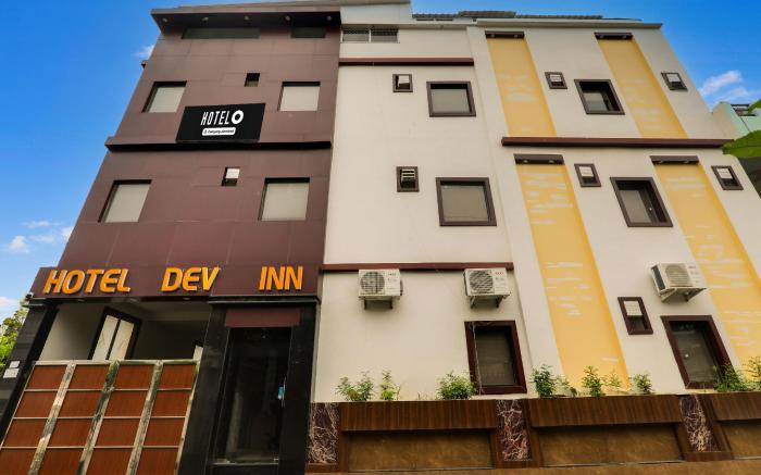 Hotel O Dev Inn