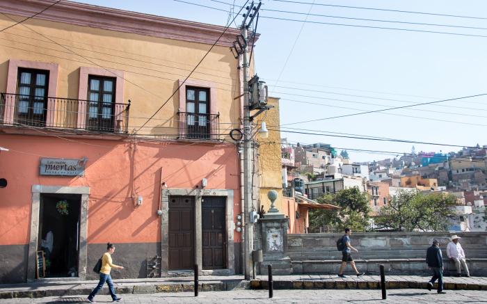 Lofts Las Cuatro Puertas