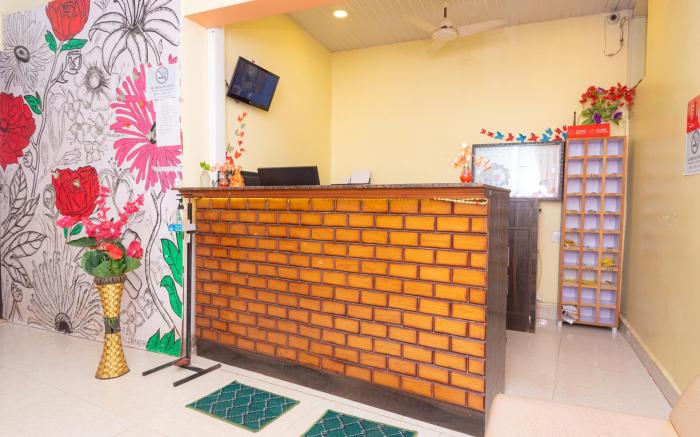 Hotel Avisha Residency 