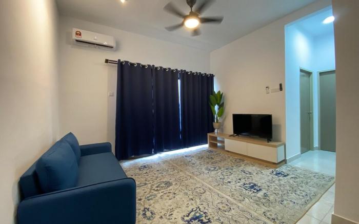 SYG 15 Youth City Nilai Homestay