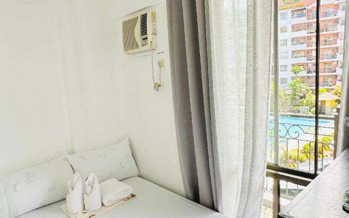 Place in the heart of City 2BR (212)