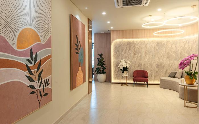 True Blue Hotel Menteng