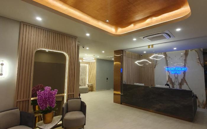 True Blue Hotel Menteng