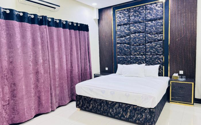 Rose valet guest house