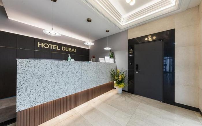 Dubai Hotel in Dangjin