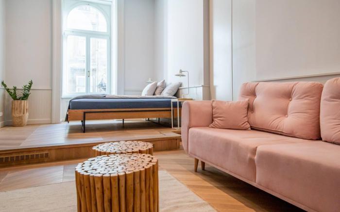 Central Scandinavian Apartment