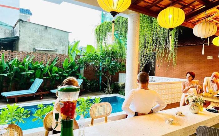 La ALBA Villa - An Bang Beach Hoi An