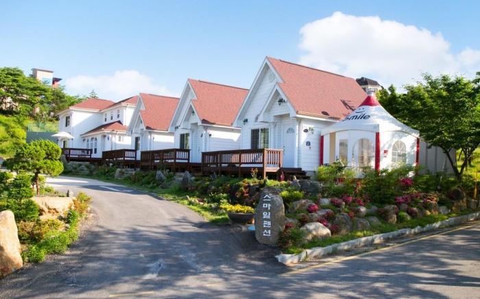 Hapcheonho View Smile Pension