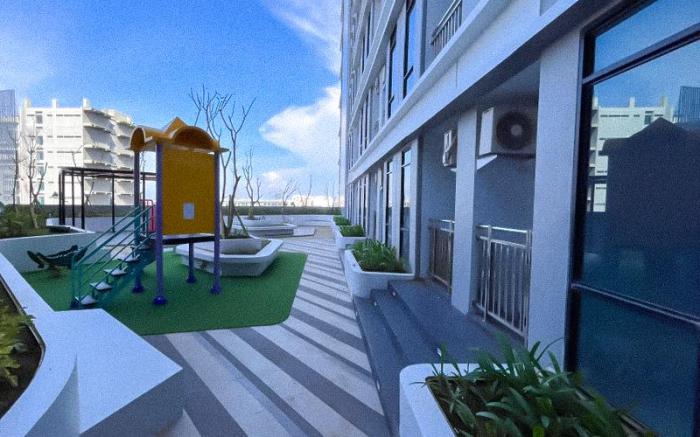 Modern Studio Delft Ciputra Makassar By Travelio