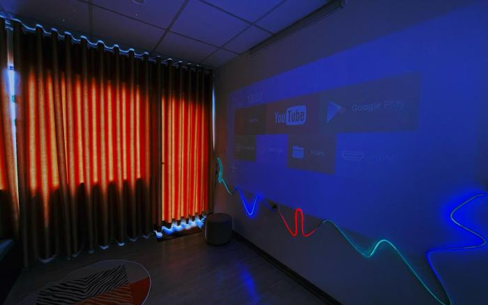 Studio ban công view chilll Quan Hoa Cầu Giấy V7