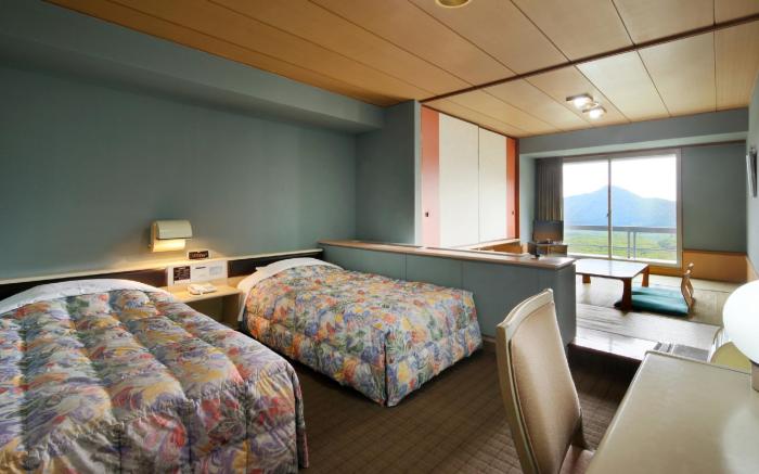 Cloud Sharing Hotel Hakata 1