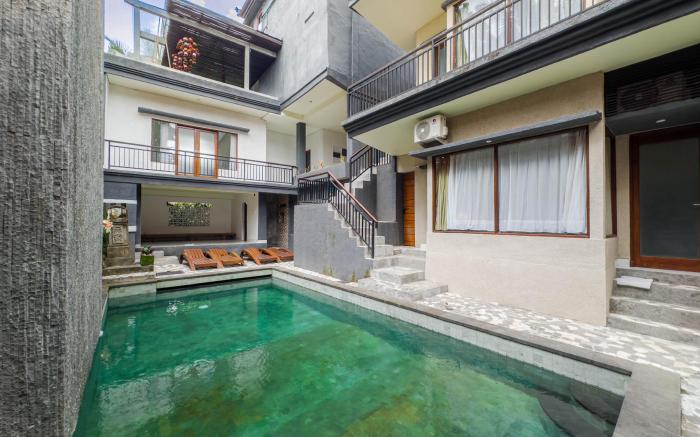 Giriya Amerta Hotel and Restaurant Ubud