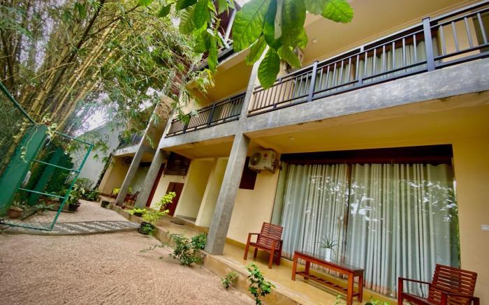 Woodnest Villa Rustic