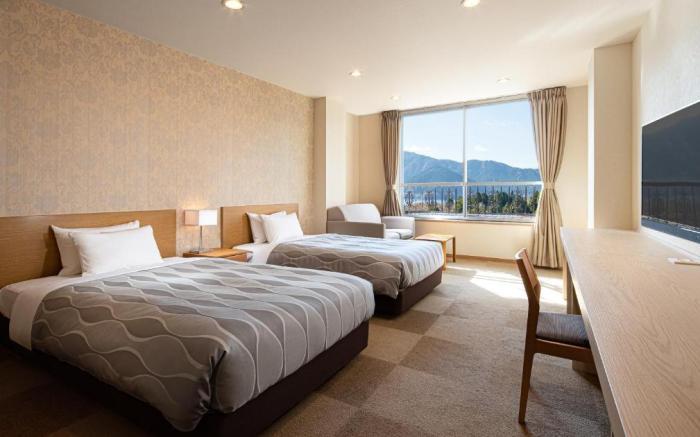 The Gran Resort Princess Fujikawaguchiko