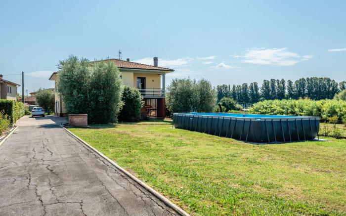 Casa Delle Querce in Lucca